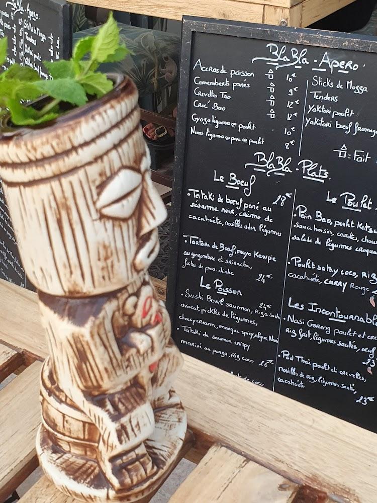 Le Blabla - Menu Image 2