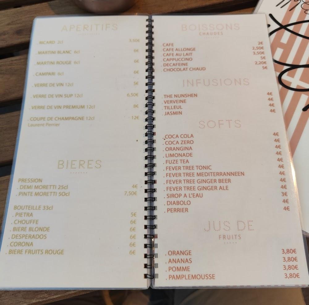 Le Blabla - Menu Image 4