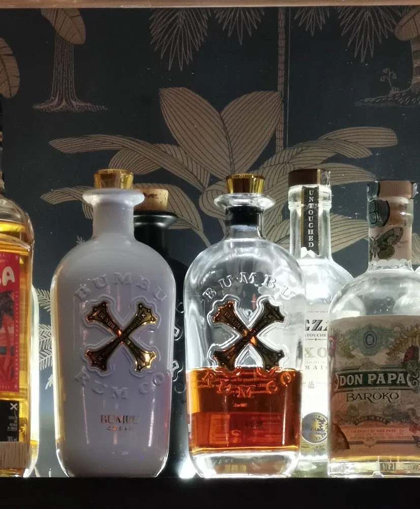 Rhum Bumbu